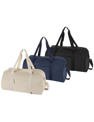 Borsone in materiale riciclato certificato GRS Recanvas - 40L