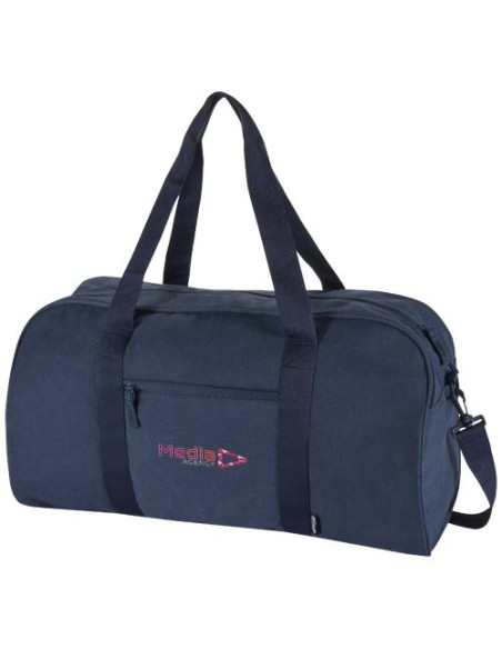 Borsone in materiale riciclato certificato GRS Recanvas - 40L