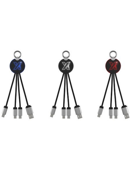 Cavo luminoso SCX.design C16 rotondo