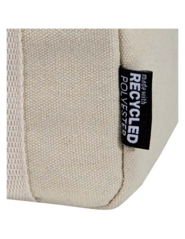 Borsa termica portapranzo in materiale riciclato certificato GRS Recanvas - 5L