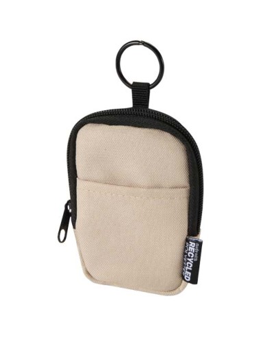 Marsupio di piccole dimensioni in materiale riciclato certificato GRS  Byron Clip & Go - 0,2L