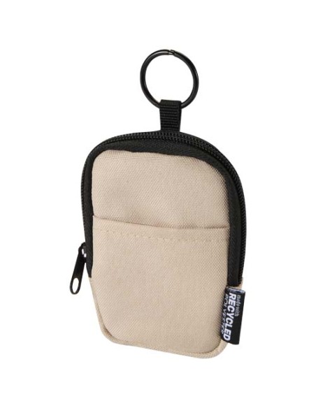 Marsupio di piccole dimensioni in materiale riciclato certificato GRS  Byron Clip & Go - 0,2L
