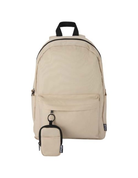 Marsupio di piccole dimensioni in materiale riciclato certificato GRS  Byron Clip & Go - 0,2L