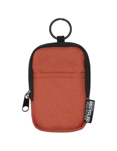 Marsupio di piccole dimensioni in materiale riciclato certificato GRS  Byron Clip & Go - 0,2L