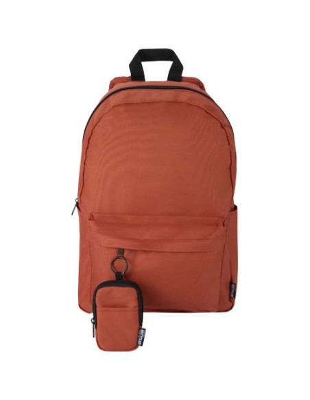 Marsupio di piccole dimensioni in materiale riciclato certificato GRS  Byron Clip & Go - 0,2L