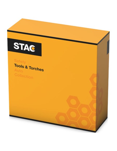 Set da 25 utensili a forma di ruota Rage