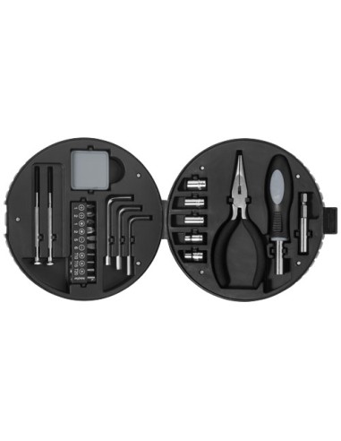 Set da 25 utensili a forma di ruota Rage