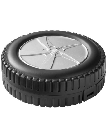 Set da 25 utensili a forma di ruota Rage