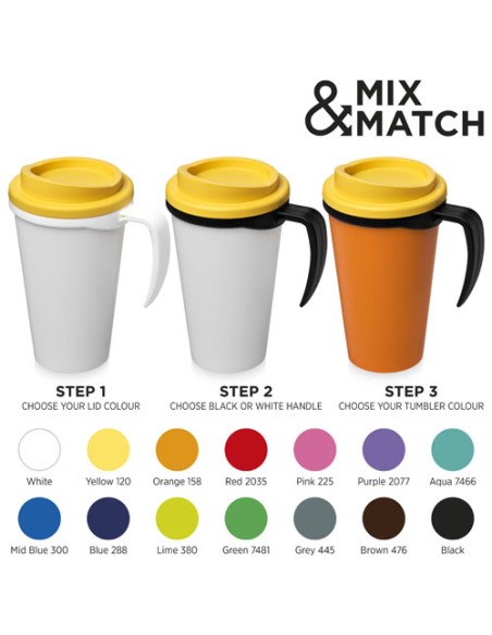 Tazza termica Americano® grande da 350 ml