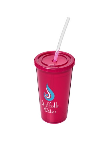 Bicchiere Stadium a doppia parete da 350 ml