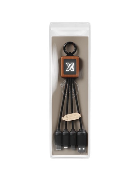 Cavo in legno da 20 W di facile utilizzo SCX.design C19