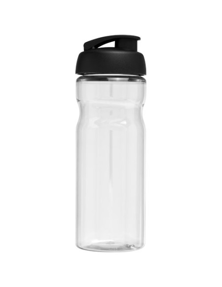 Borraccia sportiva H2O Active® Base da 650 ml con coperchio a scatto
