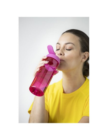 Borraccia sportiva H2O Active® Base da 650 ml con coperchio a scatto