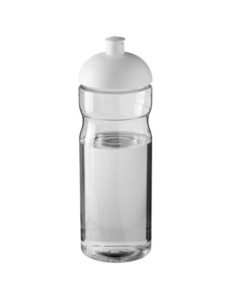 Borraccia sportiva H2O Active® Base da 650 ml con coperchio a cupola