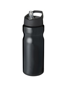 Borraccia sportiva H2O Active® Base da 650 ml con coperchio con beccuccio