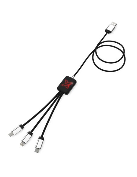 Cavo luminoso SCX.design C17 facile da usare