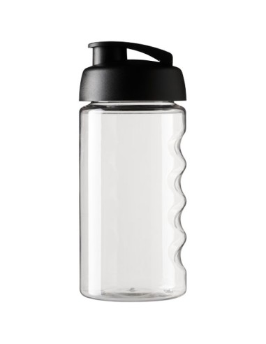 Borraccia sportiva H2O Active® Bop da 500 ml con coperchio a scatto