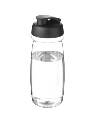 Borraccia sportiva H2O Active® Pulse da 600 ml con coperchio a scatto