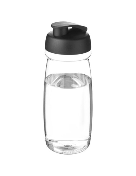 Borraccia sportiva H2O Active® Pulse da 600 ml con coperchio a scatto