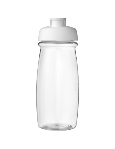 Borraccia sportiva H2O Active® Pulse da 600 ml con coperchio a scatto