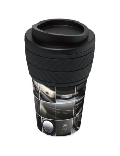 Tazza termica Brite-Americano® da 350 ml con Tyre-grip
