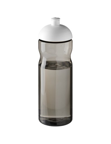 Borraccia sportiva H2O Active® Eco Base da 650 ml con coperchio a cupola