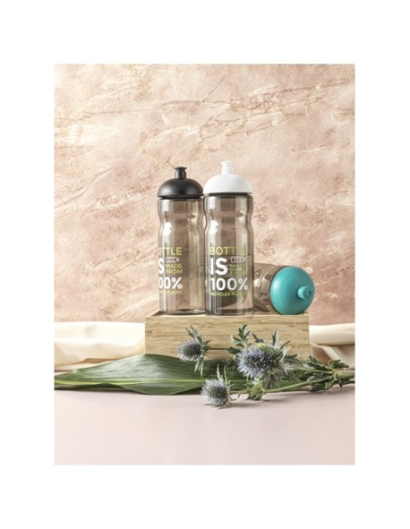 Borraccia sportiva H2O Active® Eco Base da 650 ml con coperchio a cupola