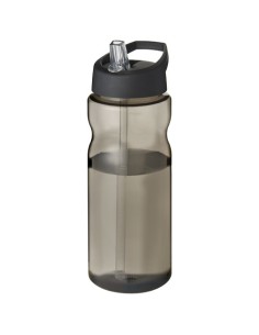 Borraccia sportiva H2O Active® Eco Base da 650 ml con coperchio con beccuccio