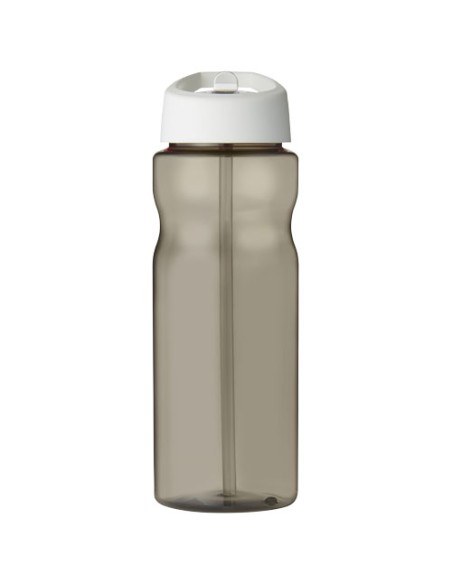 Borraccia sportiva H2O Active® Eco Base da 650 ml con coperchio con beccuccio