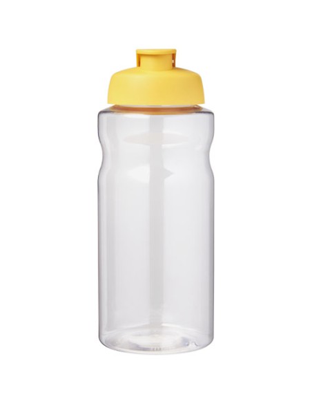 Borraccia sportiva da 1 litro con coperchio a scatto H2O Active® Big Base