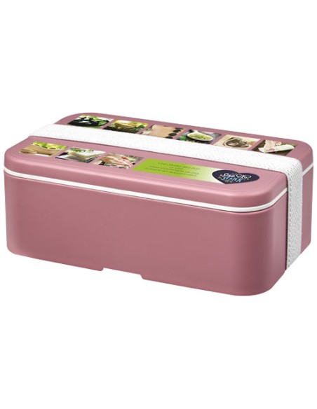 Portavivande a strato singolo MIYO Renew da 700 ml