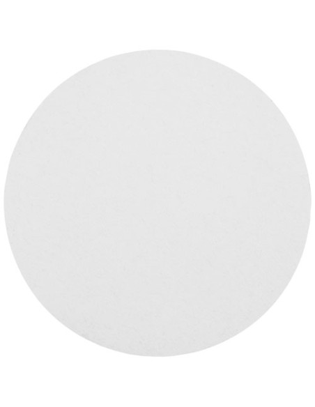 Foglietti adesivi in carta riciclata a forma rotonda Sticky-Mate®