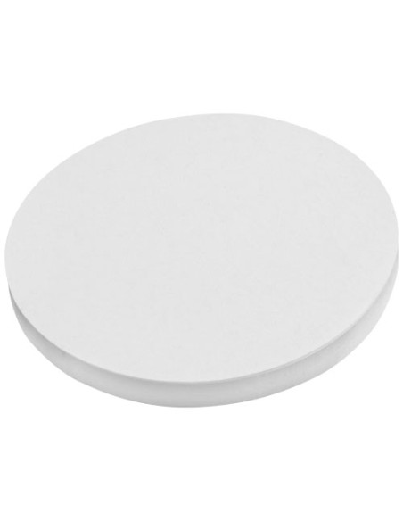 Foglietti adesivi in carta riciclata a forma rotonda Sticky-Mate®