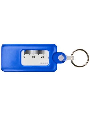 Portachiavi con controllo battistrada pneumatico in materiale riciclato Kym