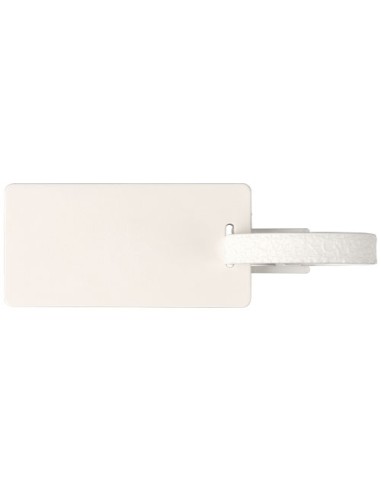 Etichetta per bagagli in materiale riciclato River