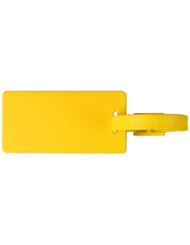 Etichetta per bagagli in materiale riciclato River