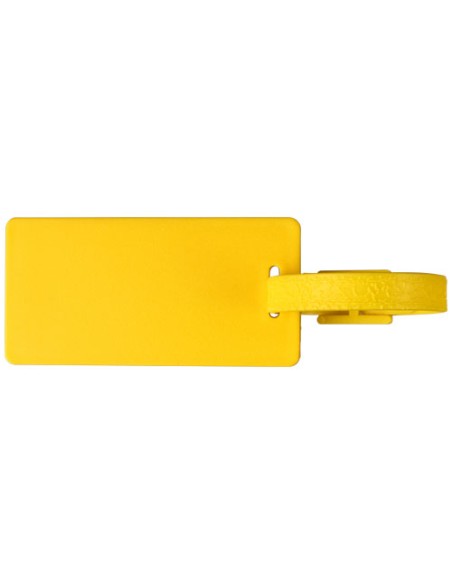 Etichetta per bagagli in materiale riciclato River