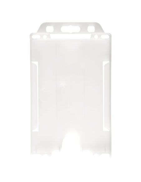 Porta badge in plastica riciclata Pierre 