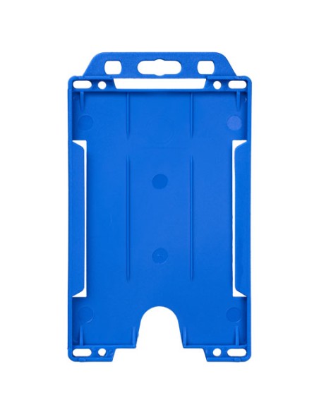 Porta badge in plastica riciclata Pierre 
