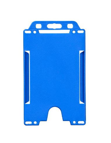 Porta badge in plastica riciclata Pierre 