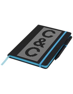 Blocco note medio Noir Edge