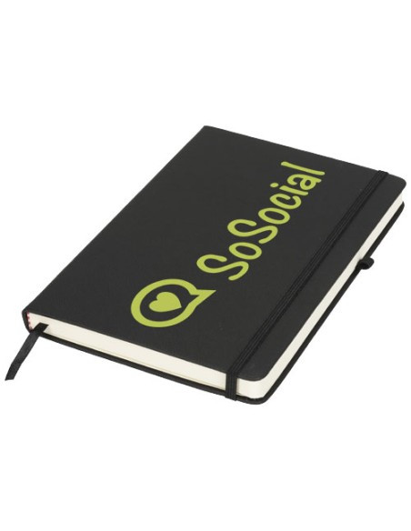 Blocco note medio Rivista