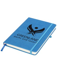 Blocco note medio Rivista