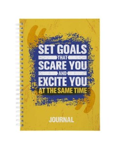 Agenda formato A5 con copertina rigida Desk-Mate®