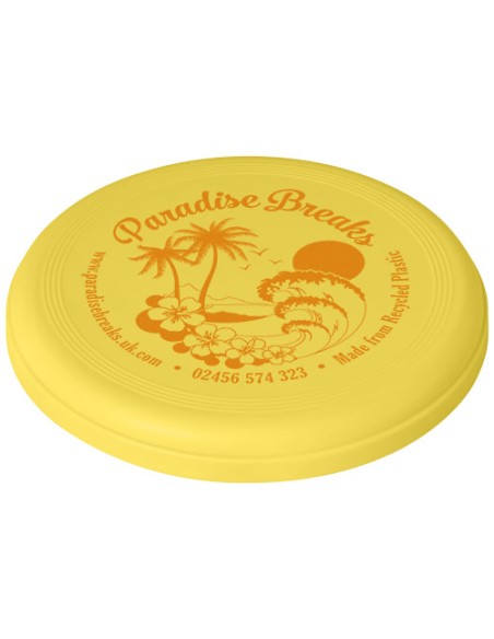 Frisbee in materiale riciclato Crest