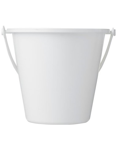 Secchiello e paletta in plastica riciclata Tides