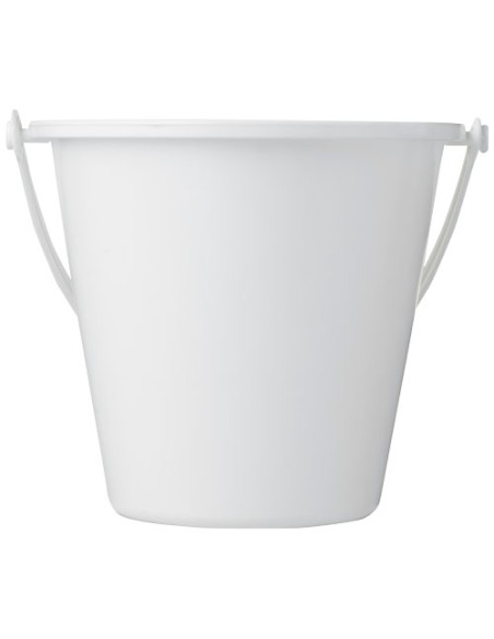 Secchiello e paletta in plastica riciclata Tides