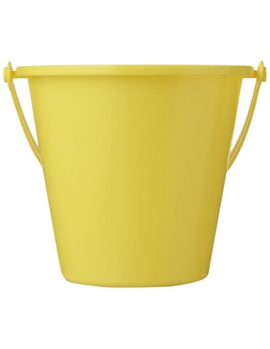 Secchiello e paletta in plastica riciclata Tides