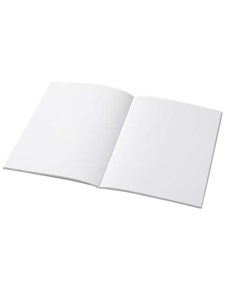 Blocco note formato A5 con copertina morbida da 50 fogli Novella Austen Colours