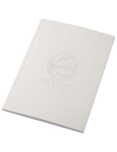 Blocco note formato A5 con copertina morbida da 50 fogli Novella Austen Colours
